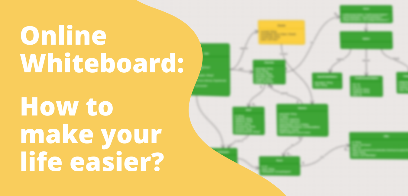 Blog - How to use sketch.diagrams.net as an online whiteboard