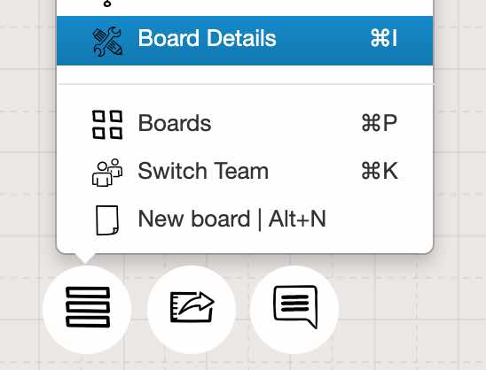 Create tag on Sketchboard