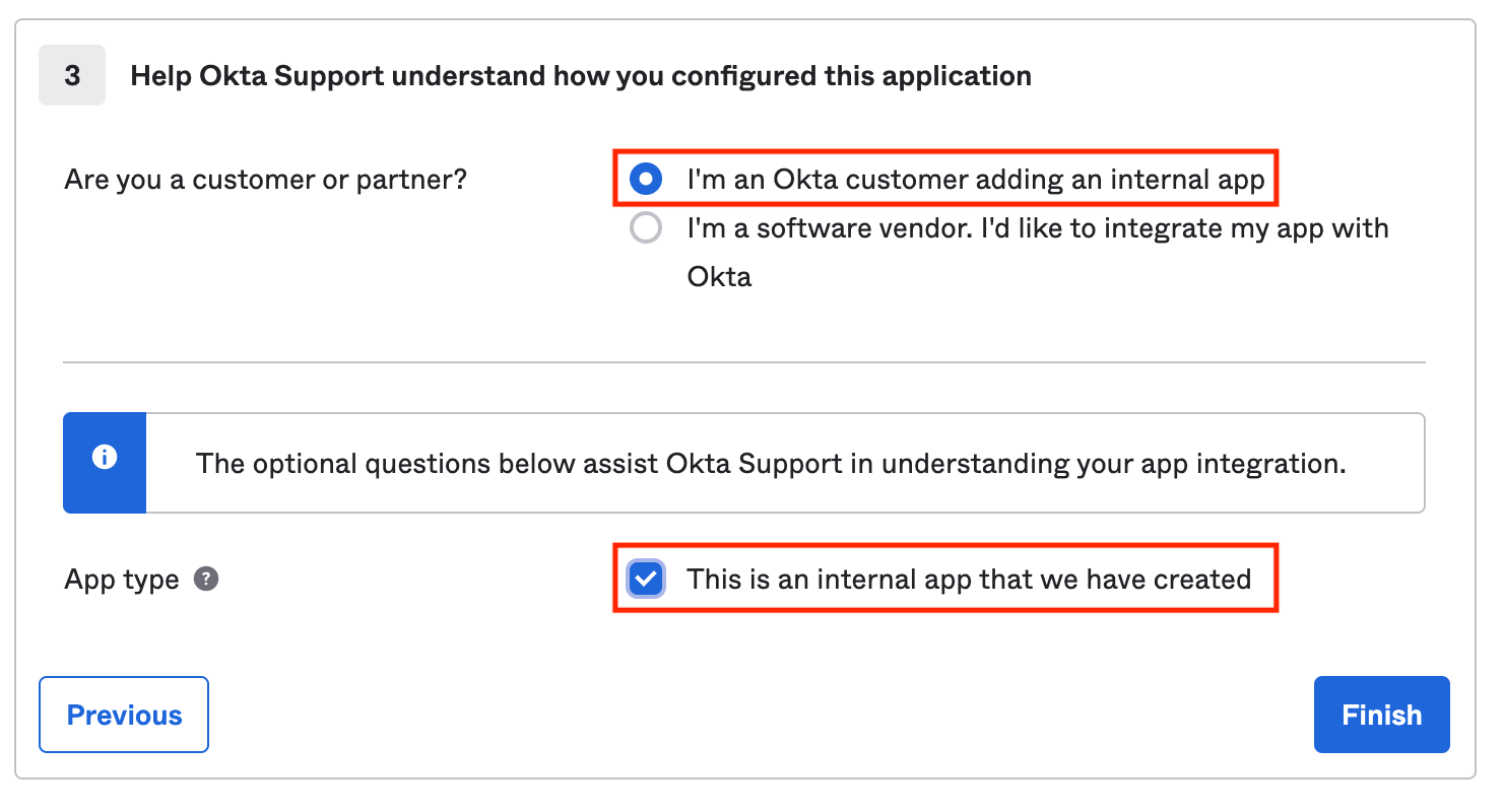 Okta SSO SAML Attribute Statements