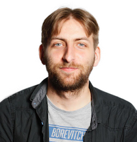 Adrian Jakubiak, Programmer at Crunching Koalas